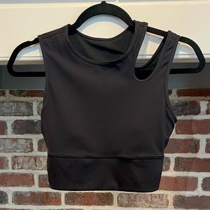 lululemon Mid-Length Sports Bra Size 6
